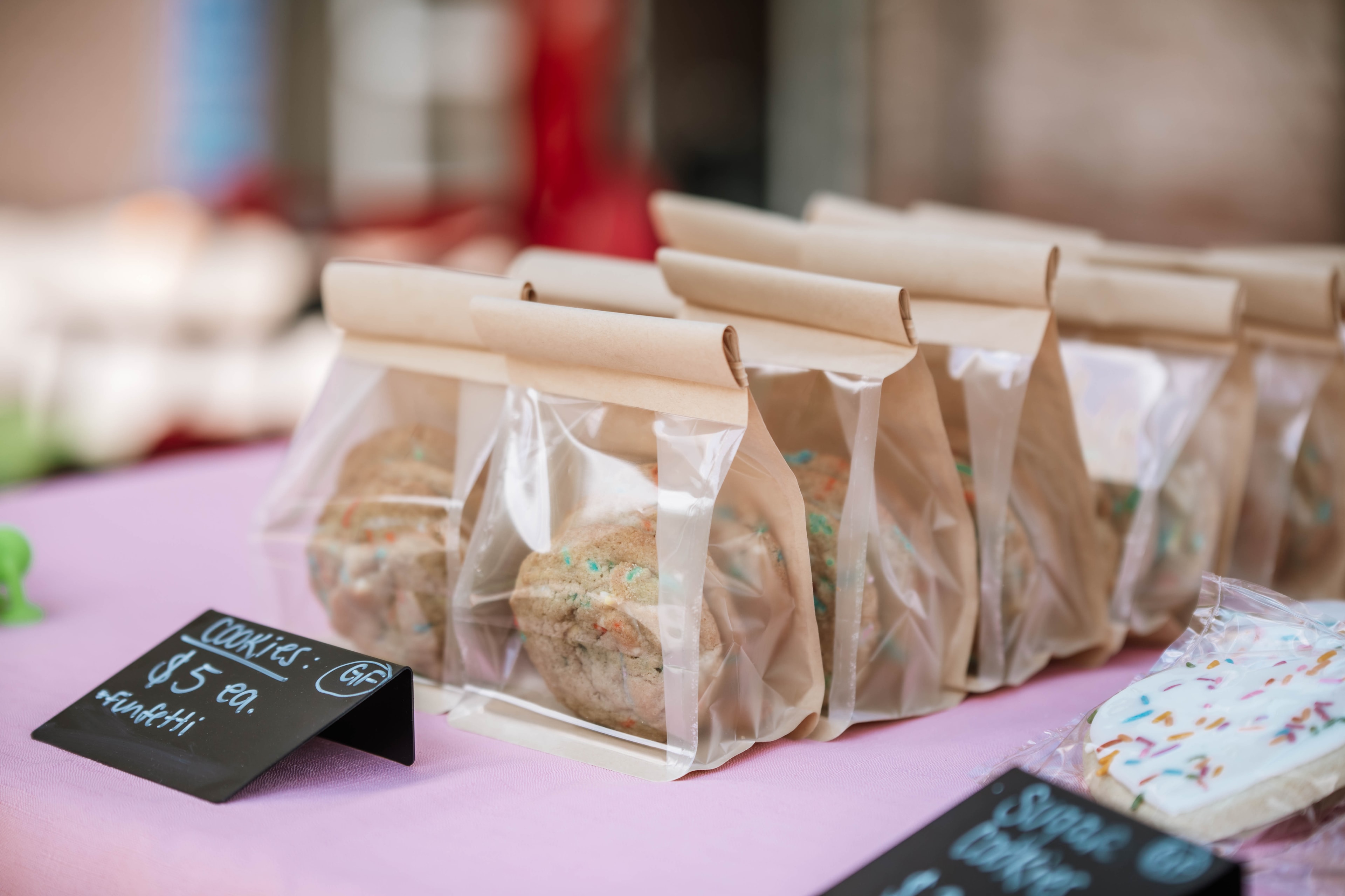 Baked by Lo gluten-free treats