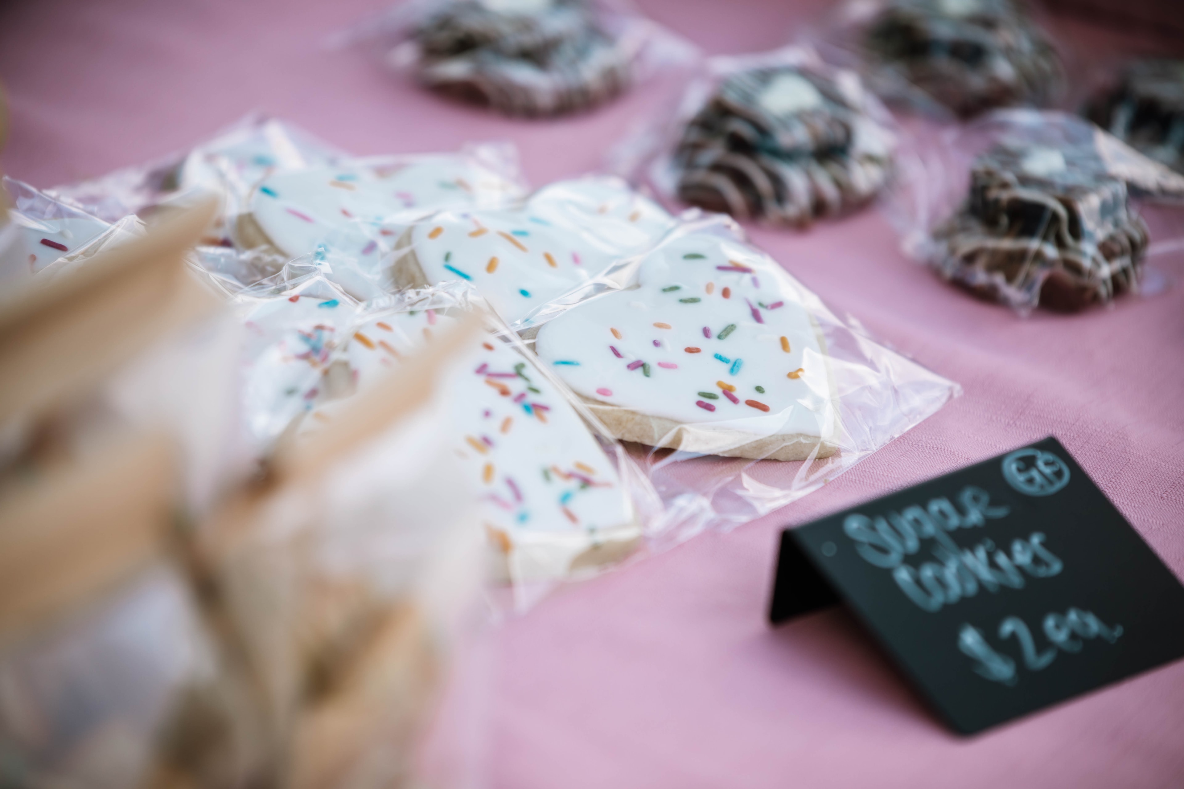 Baked by Lo gluten-free treats