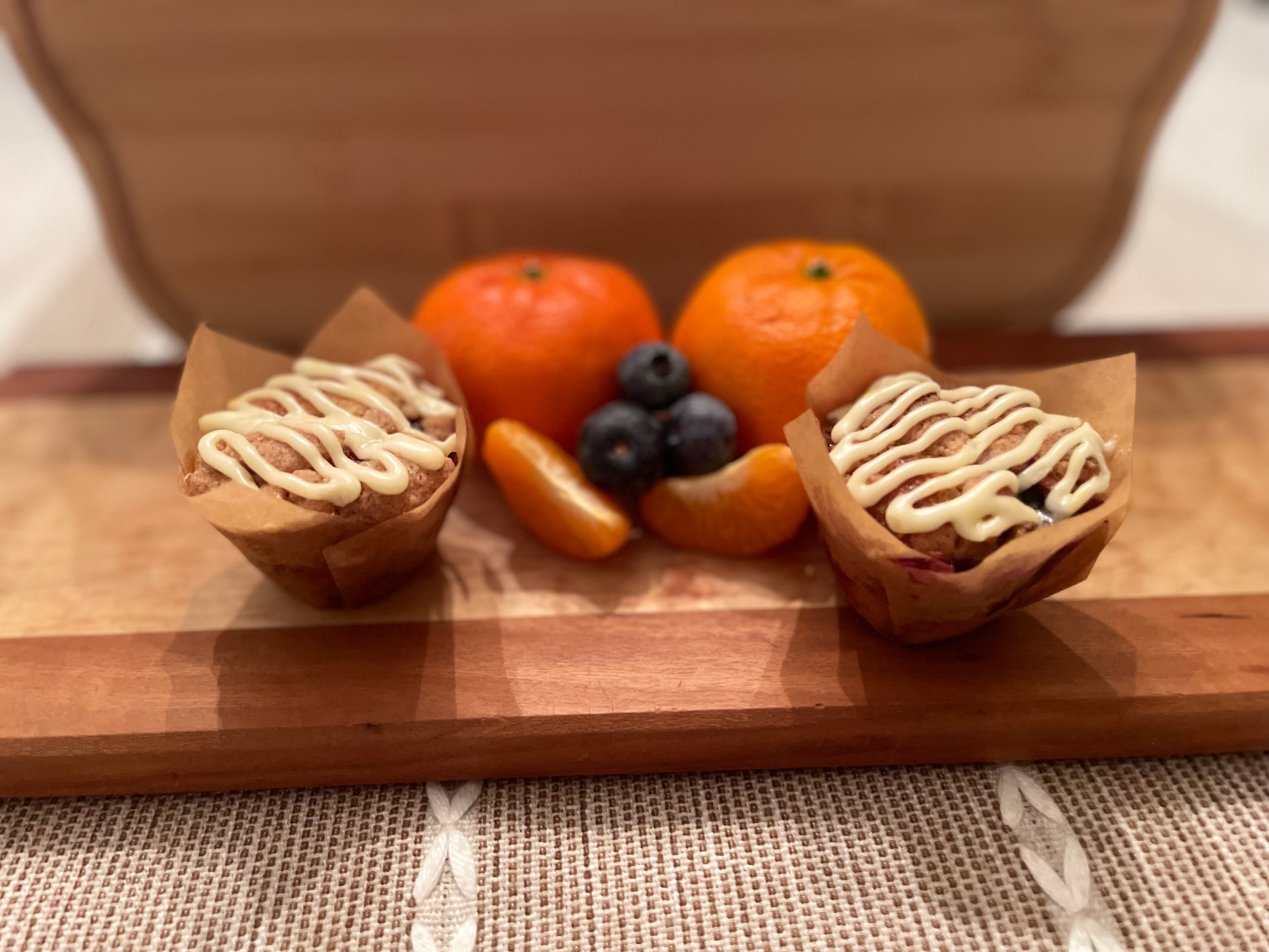 Baked by Lo gluten-free treats