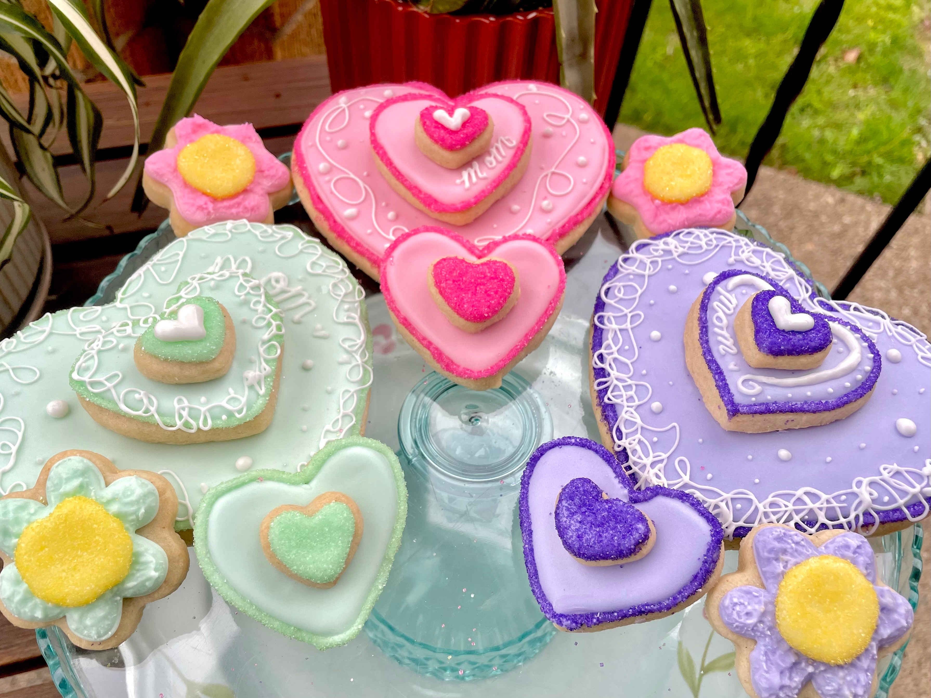 Baked by Lo gluten-free treats