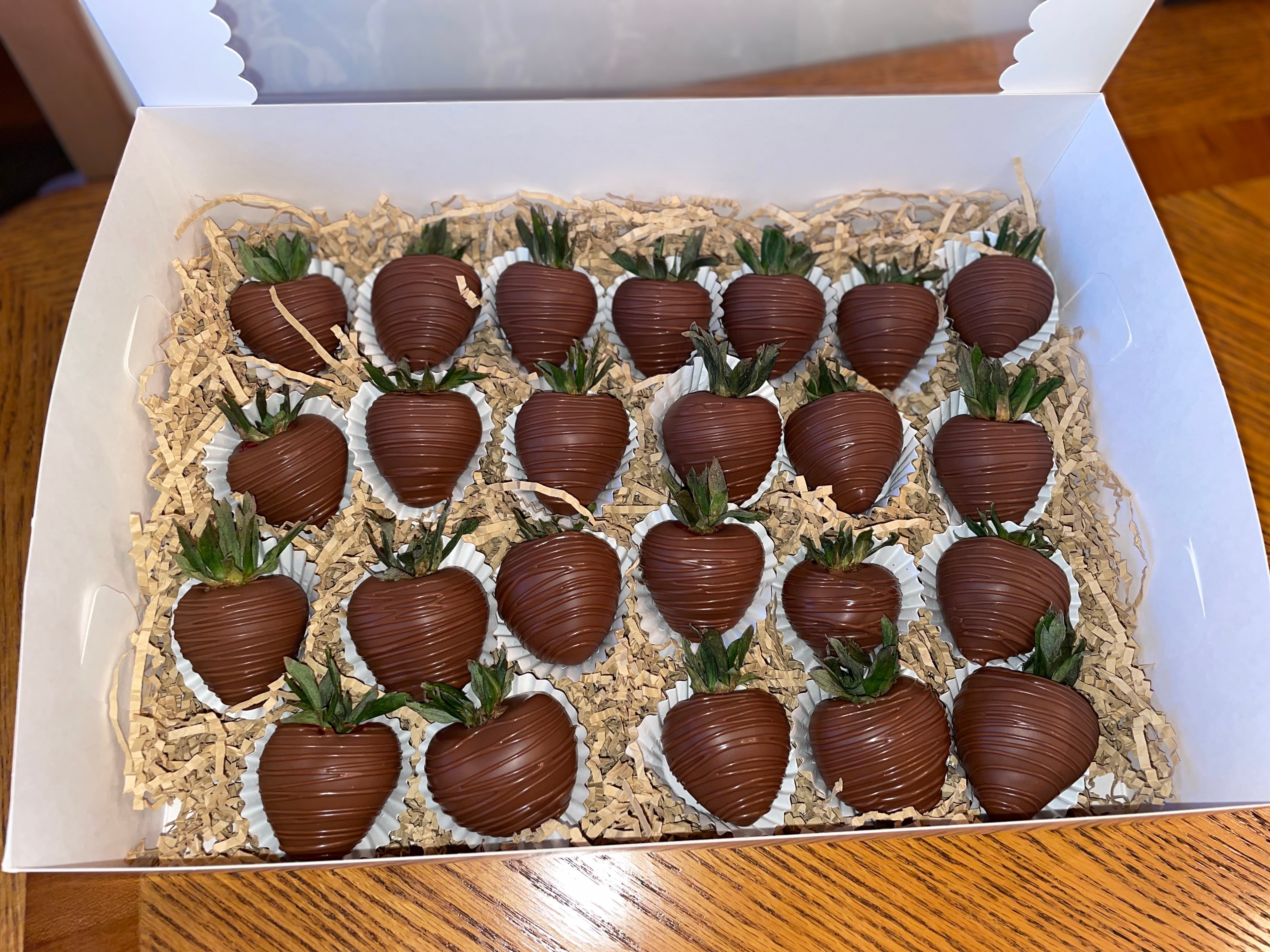 Baked by Lo gluten-free treats