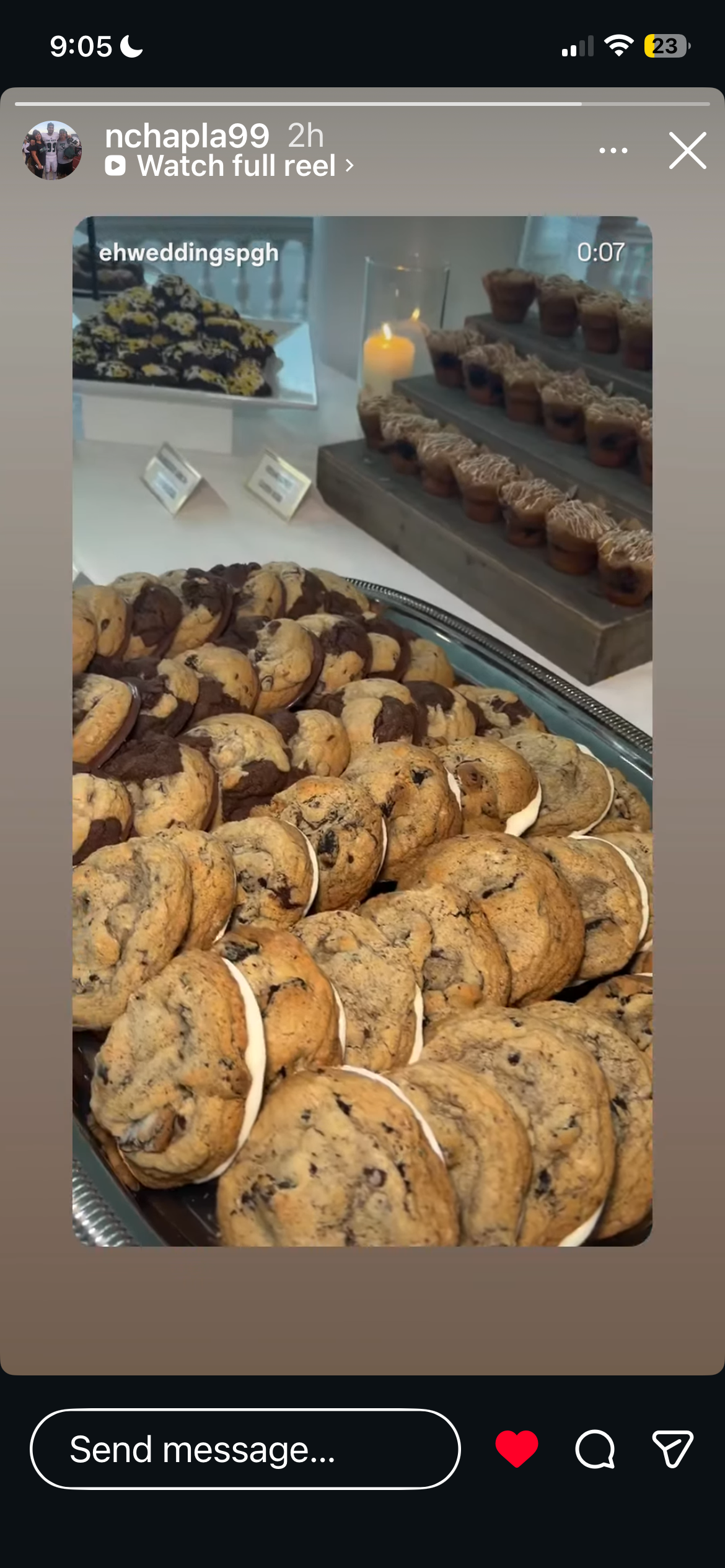 Baked by Lo gluten-free treats